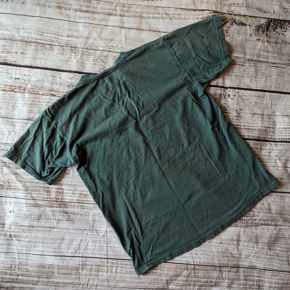 Vintage Up North Michigan Embroidered Tee - Large - Picture 2 of 4